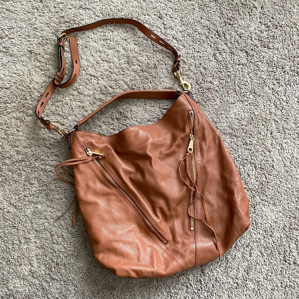 Pink, Dusty Rose Rebecca Minkoff Bag